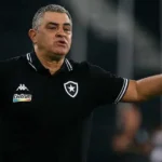 Floresta anuncia Marcelo Chamusca como técnico para a temporada 2025