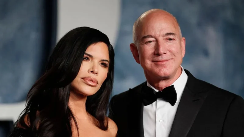 Jeff Bezos gastará mais de R$ 3,6 bilhões em festa de casamento