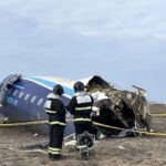 Azerbaijan Airlines diz que acidente fatal foi causado por ‘interferência externa’