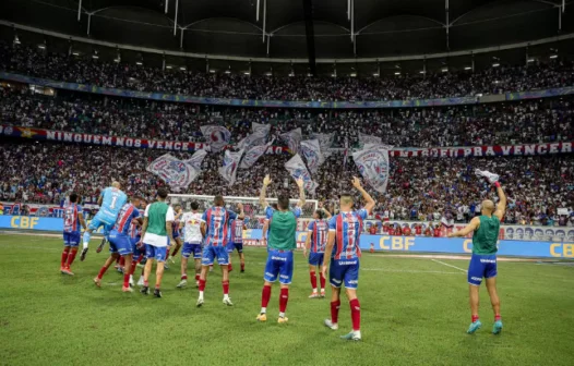 Qual a maior torcida do Nordeste? Fortaleza, Ceará, Bahia ou Sport