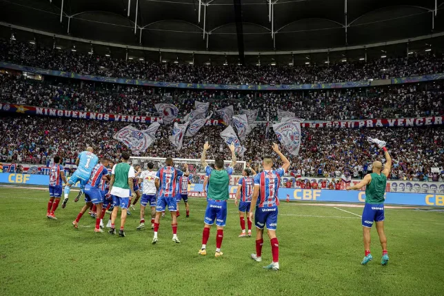 Qual a maior torcida do Nordeste? Fortaleza, Ceará, Bahia ou Sport