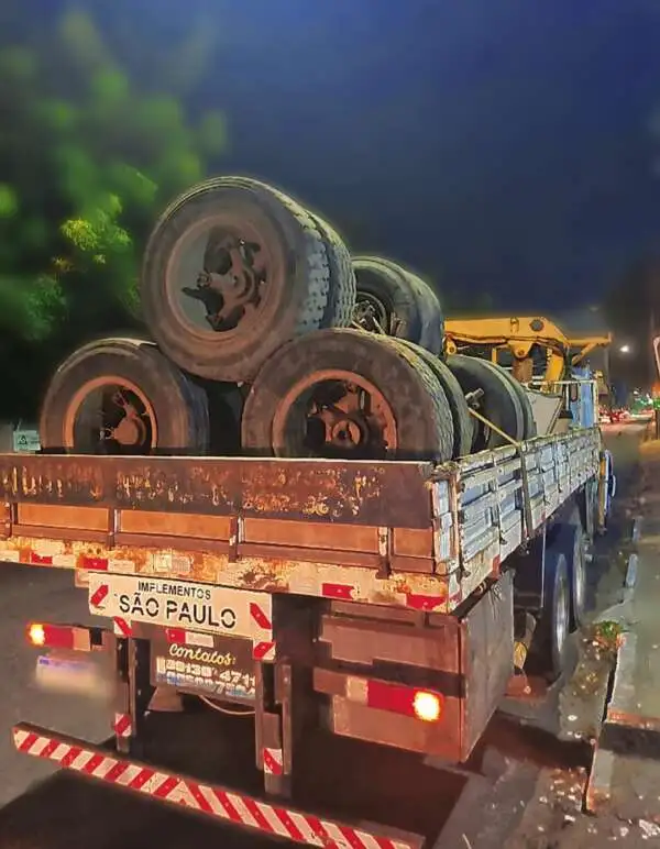 Polícia Civil prende segundo suspeito de furto de 12 toneladas de arroz em Maracanaú