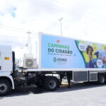 Caminhão do Cidadão finaliza atividades de 2024 em Fortaleza