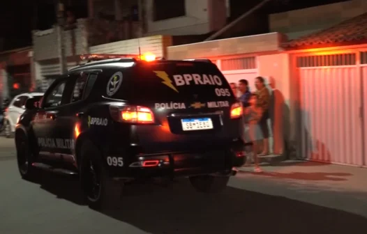 Homem é morto a tiros em Fortaleza; mãe é baleada ao tentar salvar neta