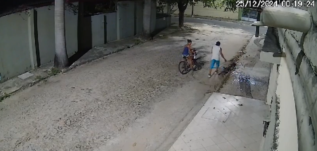 Furto de hidrômetros afeta moradores do bairro Joaquim Távora na véspera de Natal