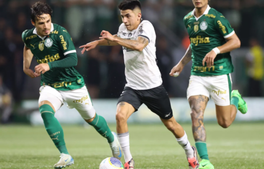 Quais as chances de Botafogo e Palmeiras serem campeões do Brasileirão? Veja probabilidades