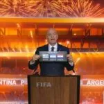 Fifa anuncia as sedes da Copa do Mundo de 2030 e 2034