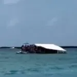 Turistas estavam sem coletes salva-vidas em acidente de catamarã em Maragogi, afirma bombeiros