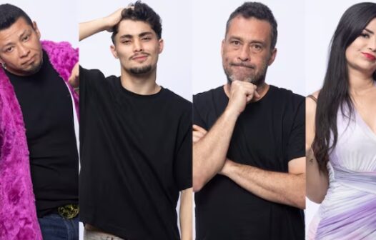 A Fazenda 16: Gilsão, Gui Vieira, Juninho Bill e Vanessa Carvalho se enfrentam em Roça Especial