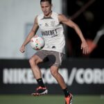 Ceará anuncia contratação de Matheus Araújo, ex-Corinthians, para temporada 2025