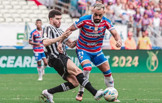 Clássico-Rei: Fortaleza venceu somente um dos dez últimos jogos contra o Ceará