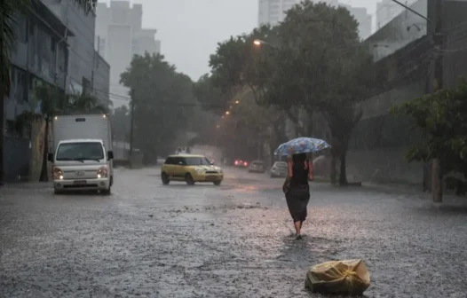 Tempestade deixa 660 mil casas sem luz na região metropolitana de São Paulo