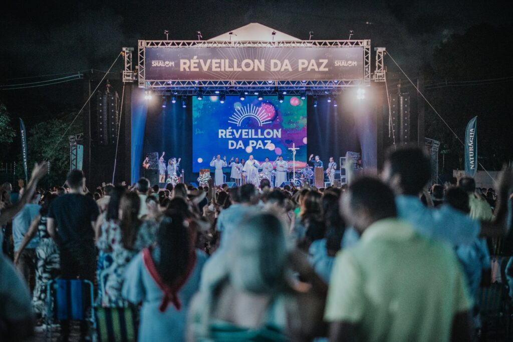 Confira a programação do Réveillon da Paz em Fortaleza