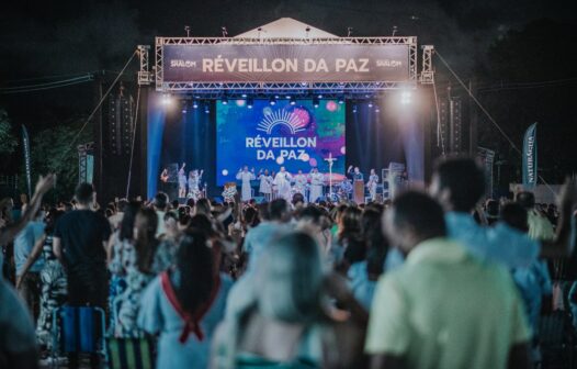 Confira a programação do Réveillon da Paz em Fortaleza