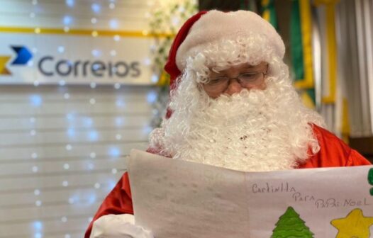 Adoção das cartinhas do Papai Noel dos Correios no Ceará termina nesta terça-feira (17); saiba como participar