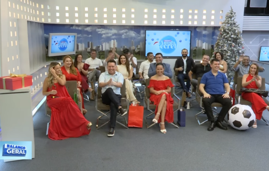 Confira como foi o Especial Amigo Secreto com apresentadores da TV Cidade