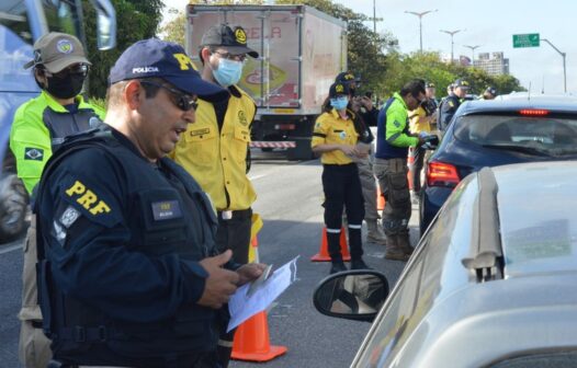 PRF inicia a Operação Rodovida 2024-2025 para prevenir acidentes nas rodovias do Ceará