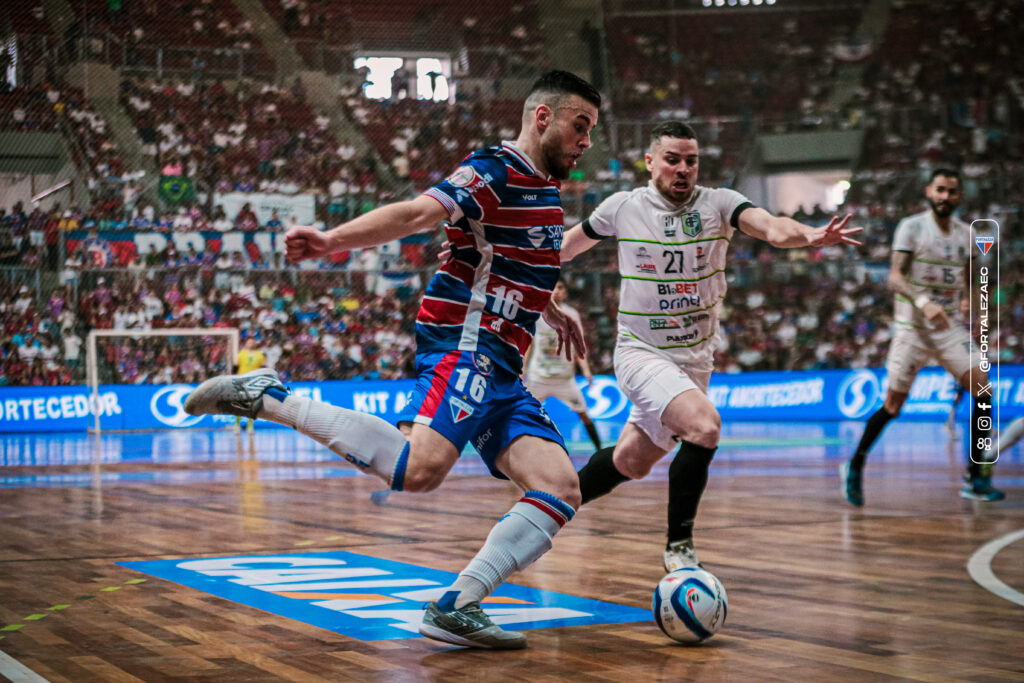 Fortaleza vence Apodi-RN e conquista título inédito do Campeonato Brasileiro de Futsal