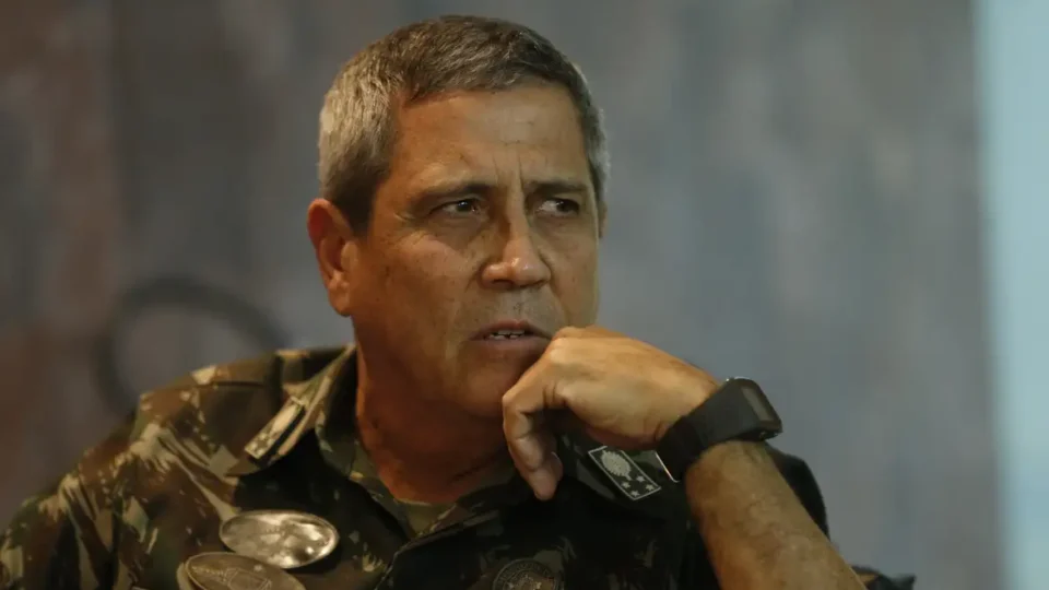 Moraes mantém presos generais Braga Netto e Mário Fernandes no inquérito do golpe