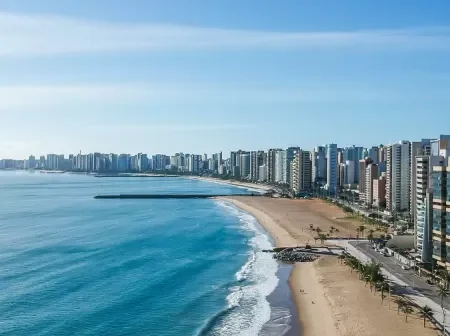 Previsão do Tempo: Fortaleza e Região Metropolitana