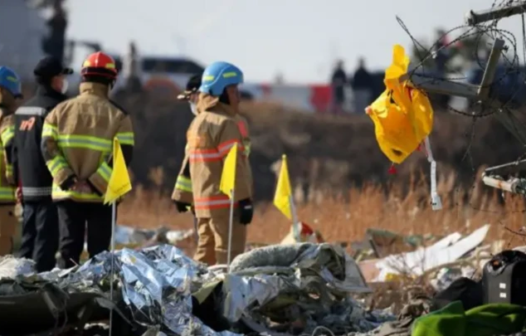 Passageiro relatou colisão com pássaro antes de acidente com Boeing 737-800 na Coreia do Sul