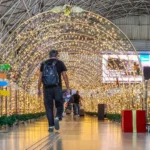 Aeroporto de Fortaleza projeta movimentação de mais de 650 mil passageiros neste final de ano