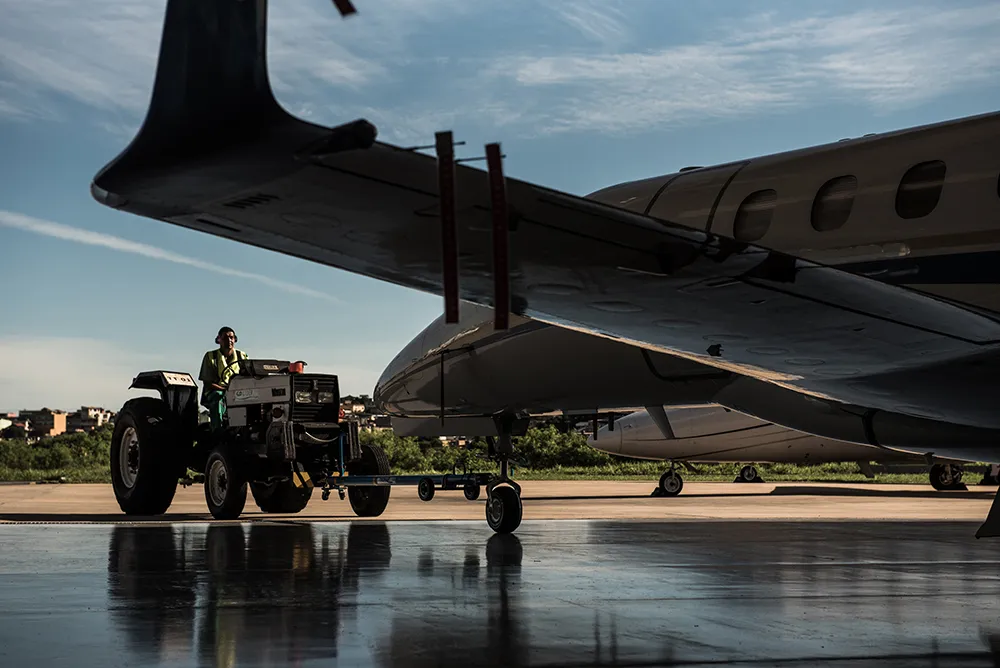 Ainda dá tempo de arrumar um novo emprego em 2024: empresa de aviação tem vagas abertas em Fortaleza