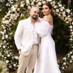 Yudi Tamashiro revela reação ao descobrir gravidez de Mila Braga