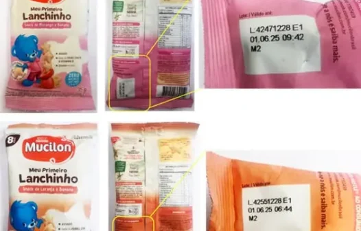 Nestlé recolhe “lanchinho” da Mucilon das prateleiras por altos níveis de toxina