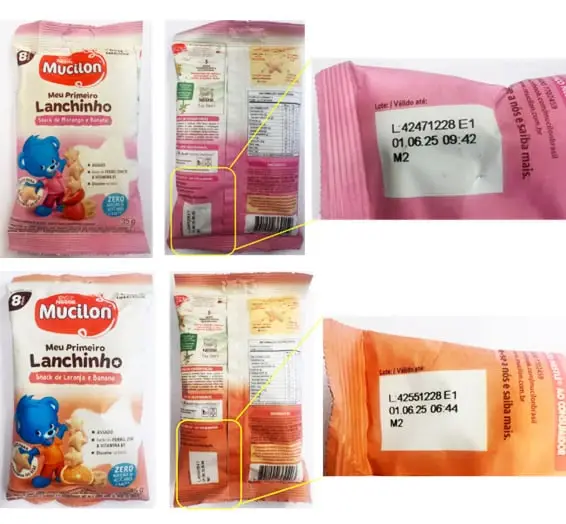 Nestlé recolhe “lanchinho” da Mucilon das prateleiras por altos níveis de toxina