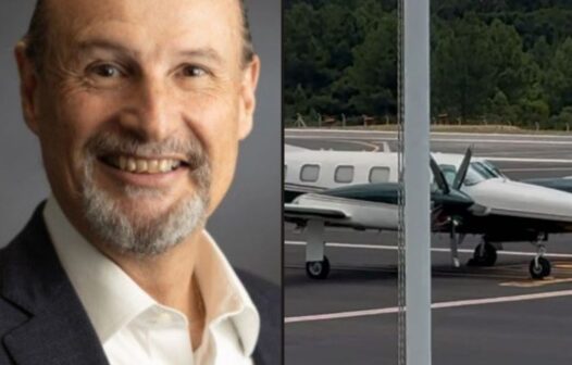 Avião cai em Gramado com 10 pessoas a bordo; Família Galeazzi é identificada