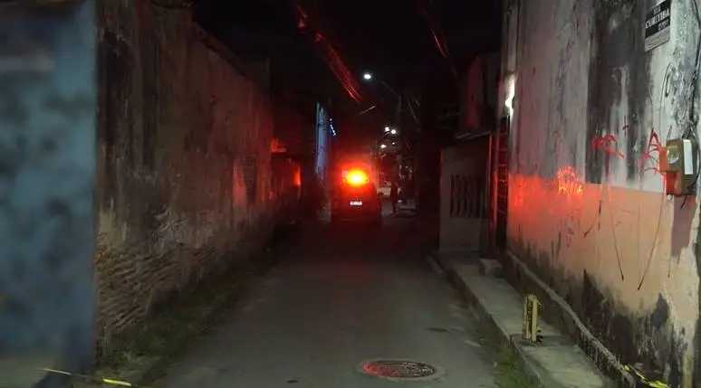 Homem com tornozeleira eletrônica é executado a tiros no bairro Autran Nunes