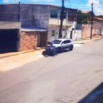 Ladrão é atropelado por carro quando assaltava mulher no bairro Henrique Jorge, em Fortaleza