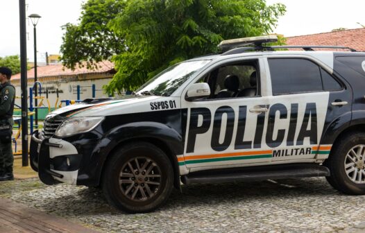 Polícia Militar apreende quase 5 kg de maconha que estavam enterrados no bairro Genibaú