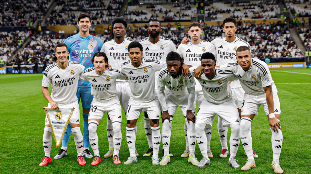 Copa Intercontinental: quem foi o campeão de Real Madrid x Pachuca?