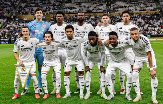 Copa Intercontinental: quem foi o campeão de Real Madrid x Pachuca?