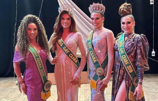 Concurso Miss Gay Ceará é incluído no calendário oficial de eventos do Estado