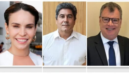 Evandro Leitão anuncia três novos secretários; Gabriella Aguiar assume Desenvolvimento Social