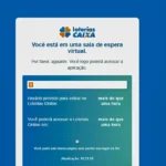 Mega da Virada: site Loterias Caixa tem fila de espera para apostar