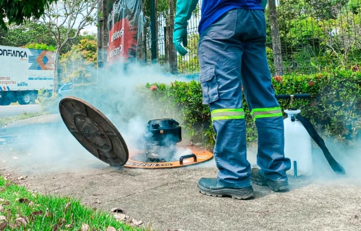 Teste de fumaça será usado para vistoriar rede de esgoto em Juazeiro do Norte neste sábado (23)