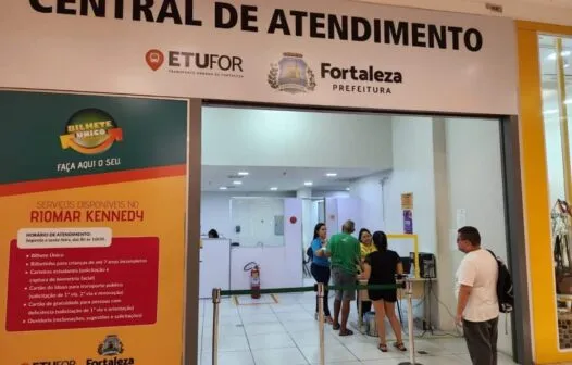 Etufor retoma atendimento ao público na próxima segunda-feira (9)