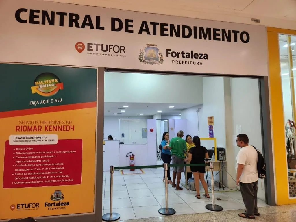 Etufor retoma atendimento ao público na próxima segunda-feira (9)