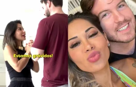 Maíra Cardi e Thiago Nigro esperam primeiro filho: ‘Milagre’