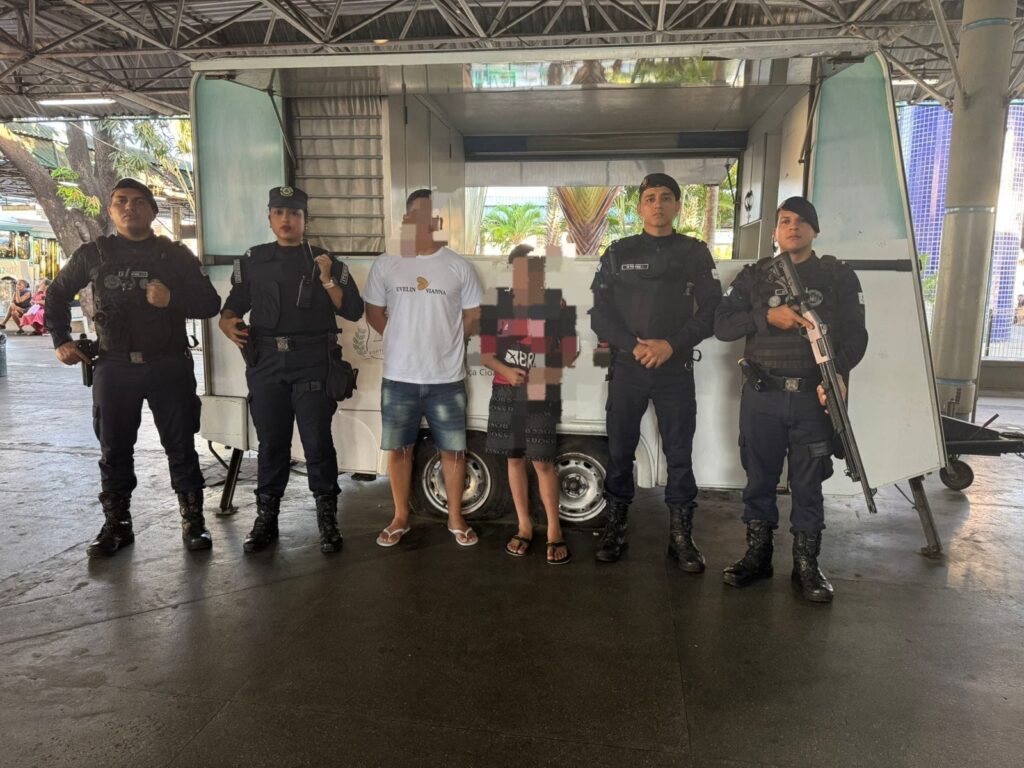 Guardas municipais localizam e devolvem criança com autismo à família no Terminal do Siqueira