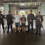 Guardas municipais localizam e devolvem criança com autismo à família no Terminal do Siqueira