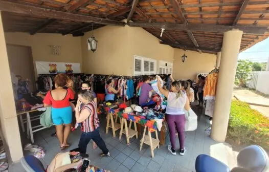 Associação Fortaleza Azul realiza 6º Bazar FAZ BEM em prol da inclusão de pessoas com autismo