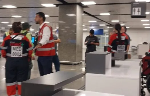 Passageira é encontrada morta no Aeroporto Internacional de Fortaleza após desembarque