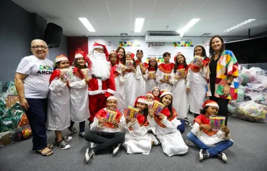 Banco do Nordeste doa 2.500 brinquedos para o Natal do programa Ceará Sem Fome