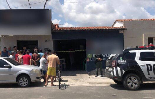 Homem é morto a facadas por amigo durante bebedeira em Maracanaú