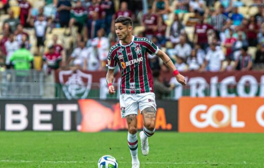 Fortaleza e Fluminense negociam contratação do lateral Diogo Barbosa